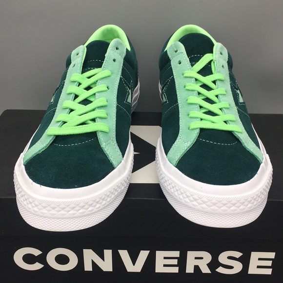 Converse One Star Ox ponderosa pine/neptune green - Picture 3 of 8